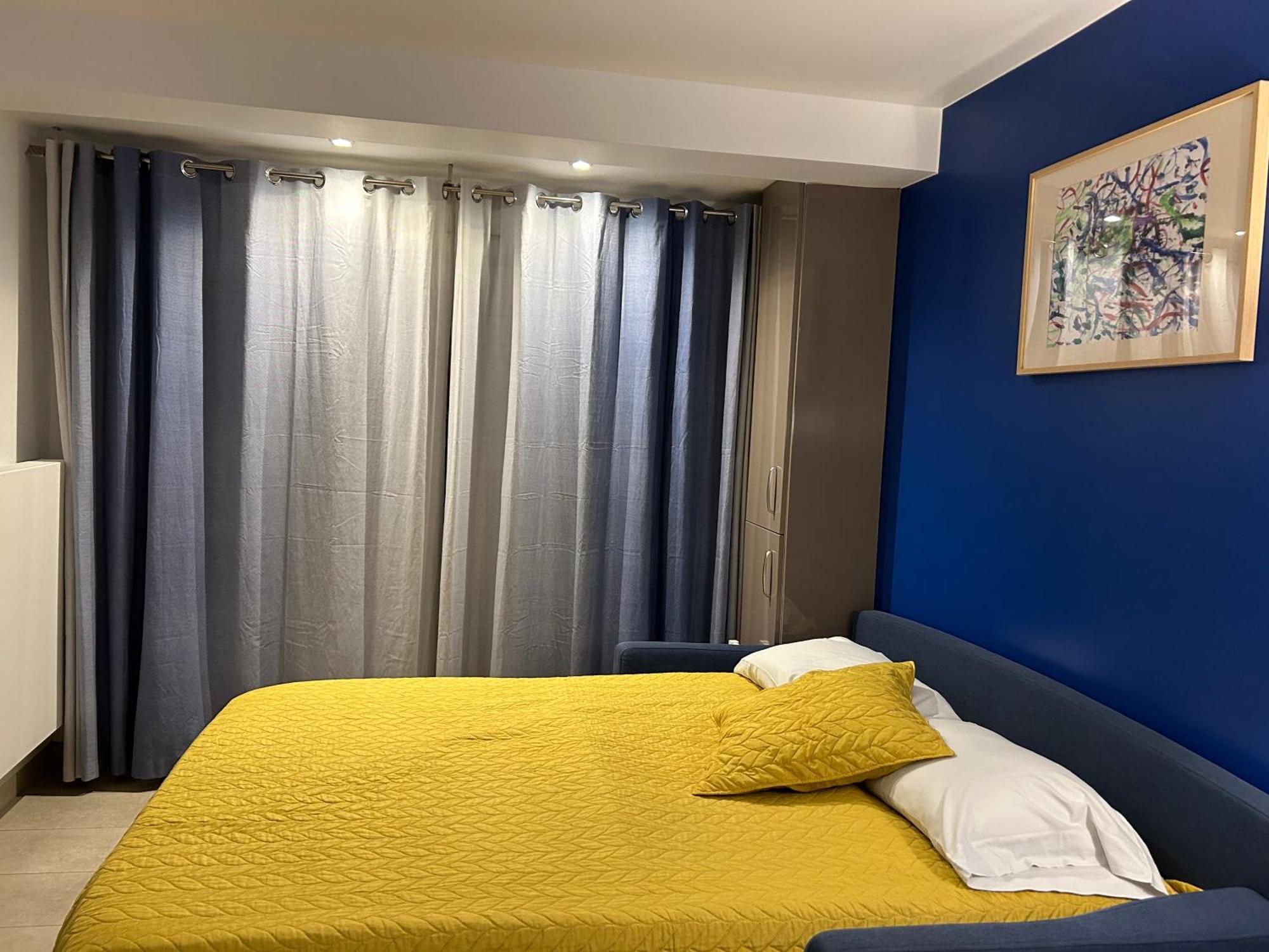 Appartement Cambita Μοντεβρέν Εξωτερικό φωτογραφία